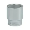 YATO šešiakampė galvutė 3/4" trumpa 35mm