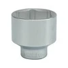 YATO šešiakampė galvutė 3/4" trumpa 60mm