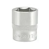 YATO NASADKA SZEŚCIOKĄTNA 3/8" KRÓTKA 19mm