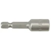 YATO KOŃCÓWKA Z NASADKĄ 8mm MAGNETYCZNA 1503