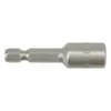 YATO 8 mm magnetinis antgalis su dangteliu, lizdinėje pakuotėje 1513