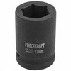 Yato Smūginė galvutė 3/4'' 23mm (6-kampė)