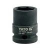 YATO NASADKA UDAROWA SZEŚCIOKĄTNA 1/2" KRÓTKA 19mm