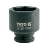 YATO NASADKA UDAROWA SZEŚCIOKĄTNA 1/2" KRÓTKA 32mm
