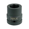 YATO NASADKA UDAROWA SZEŚCIOKĄTNA 1" KRÓTKA 30mm