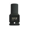 YATO ŠEIAkampis Smūgio lizdas 3/4" ILGIO 19mm