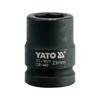 Yato Toya Sa Poland Galvutė smūginė šešiakampė | 20 mm (3/4") | 21 mm (YT-1071)