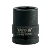 YATO ŠEŠIAKONIS POVEIKIS LIZDAS 3/4" TRUMPAS 24mm