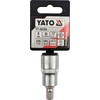 YATO KLUCZ TRZPIENIOWY IMBUSOWY/HEX 1/2" 8x55mm
