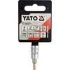 Yato Toya Sa Poland Antgalis įpresuotas į galvutę | 6,3 mm (1/4") | hex šešiakampis 4 mm (YT-04371)