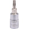 Yato Toya Sa Poland Antgalis įpresuotas į galvutę | 6.3 mm (1/4") | T-Star (Torx) T20 (YT-04304)