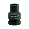 YATO NASADKA UDAROWA SZEŚCIOKĄTNA 1/2" KRÓTKA 10mm