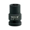 YATO ŠEŠIAKAMPIS SUDĖGIMO LIZDAS 1/2" TRUMPAS 13mm