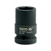 YATO ŠEŠIAKAMPIS SMŪGINIS ANTGALIS 1/2" TRUMPAS 15mm