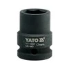 YATO NASADKA UDAROWA SZEŚCIOKĄTNA 1/2" KRÓTKA 17mm
