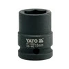 YATO NASADKA UDAROWA SZEŚCIOKĄTNA 1/2" KRÓTKA 18mm