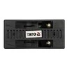 YATO dvipusis faneruotas peilis 5710