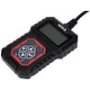 OBD/EOBD diagnostikos testeris Yato YT-72978