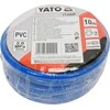YATO PRZEWÓD / WĄŻ pneumatinis ZBROJONY PVC 8mm x 10m