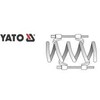 YATO Spyruoklinis trauktuvas 2 vnt. 90x200 mm 0605
