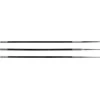 Yato Toya Sa Poland Dildelės | pjūklo grandinėms galąsti | 4.5 mm | 3 vnt. (YT-85026)