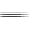 Yato Toya Sa Poland Dildelės | pjūklo grandinėms galąsti | 4.8 mm | 3 vnt. (YT-85027)