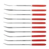 Yato Toya Sa Poland Deimantinių dildelių rinkinys | 3x140x30 mm | 10 vnt. (YT-6146)