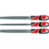 YATO FILES FOR METAL SET 3 vnt. 6237