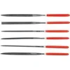 Yato Toya Sa Poland Dildelių rinkinys | 140x65x3 mm | 6 vnt. (YT-6160)