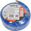 YATO CABLE / PNEUMATINĖ ŽARNA SUstiprinta PVC 8mm x 20m