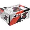 Yato pneumatinis šlifuoklis su nusiurbimu 150mm (YT-09740)