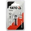 Grąžtas YATO METAL DENTER 10,4mm HEX