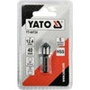 Grąžtas YATO KONTROLĖS PRIEMONĖS METALUI 12.4mm HEX