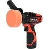 Poliruoklis YATO YT-82903 su ličio jonų baterija | 12V | 2AH | 80mm