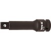 YATO PRZEDŁUŻKA UDAROWA 1/2" 75mm 1060