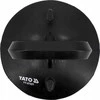 Yato Toya Sa Poland Stiklo kėliklis guminis | prisiurbtukas | Ø 125 mm (YT-37221)