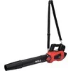 Pūstuvas oro akumuliatorinis 2x18V (be akumuliatoriaus) Yato