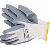 Yato Toya Sa Poland NYLON PROTECTIVE GLOVES COATED WITH OIL-RESISTANT NITRILE, SIZE 9 (YT-74739)