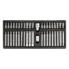 YATO TORX + RIBE GABALŲ RINKINYS 42 vnt. 0420