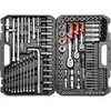 Įrankių rinkinys Yato YT-38872, 128 vnt