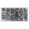 YATO Rinkinys METRINĖ RIEŠTĖ 300 vnt. MIX M3, M4, M5, M6, M8, M10