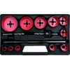Grąžtas YATO Bimetalinių gręžimo karūnų rinkinys 7 vnt. 19-76mm 3381