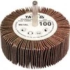 YATO ŚCIERNICA LISTKOWA TRZPIENIOWA 80 x 30 x 6mm P150