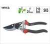 YATO UNIVERSAL žirklinis genėjimas TEFLON 220mm 8801