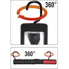 Yato Seminaro lempa 3W 1 + 7 LED COB (YT -08504)