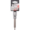 YATO KLUCZ TRZPIENIOWY IMBUSOWY/HEX 1/2" 4x100mm