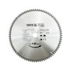 YATO WIDI diskinis pjūklas 350x30 mm 84 dantuku 6083