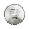 YATO WIDI diskinis pjūklas 350x30 mm 28 dantukų 6080