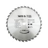 YATO WIDI diskinis pjūklas 400x30 mm 32 dantukų 6085