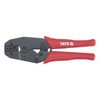 Antgalių presavimo replės Yato YT-2250; 0,5-6,0 mm²; 220 mm